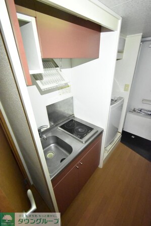 レオパレス桜美林台の物件内観写真